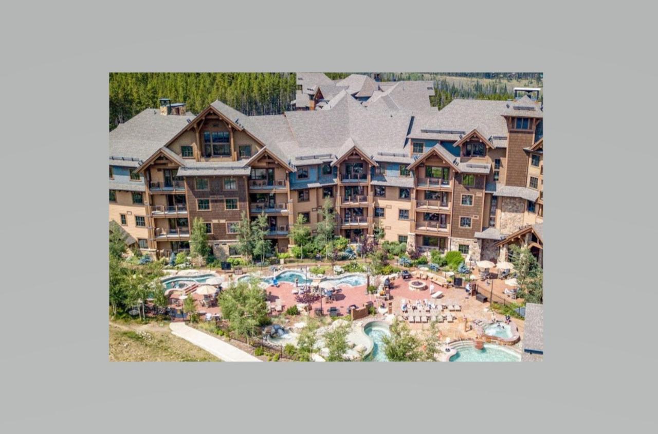 Grand Lodge On Peak 7 Breckenridge Εξωτερικό φωτογραφία