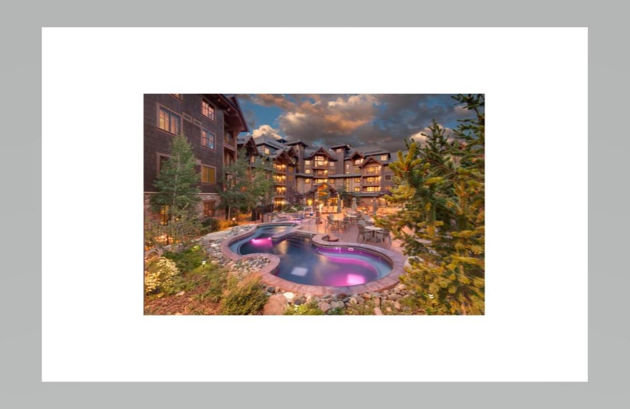 Grand Lodge On Peak 7 Breckenridge Εξωτερικό φωτογραφία