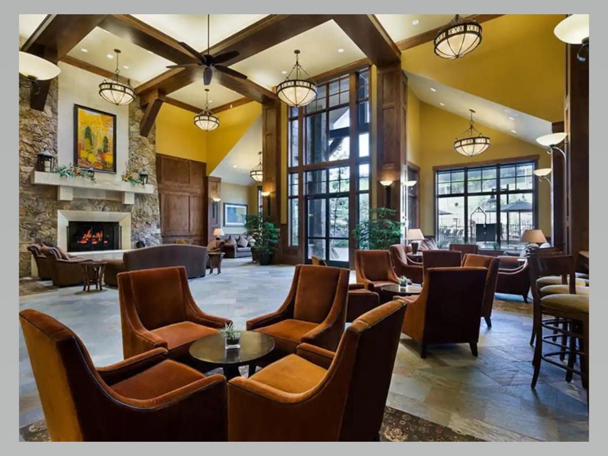 Grand Lodge On Peak 7 Breckenridge Εξωτερικό φωτογραφία