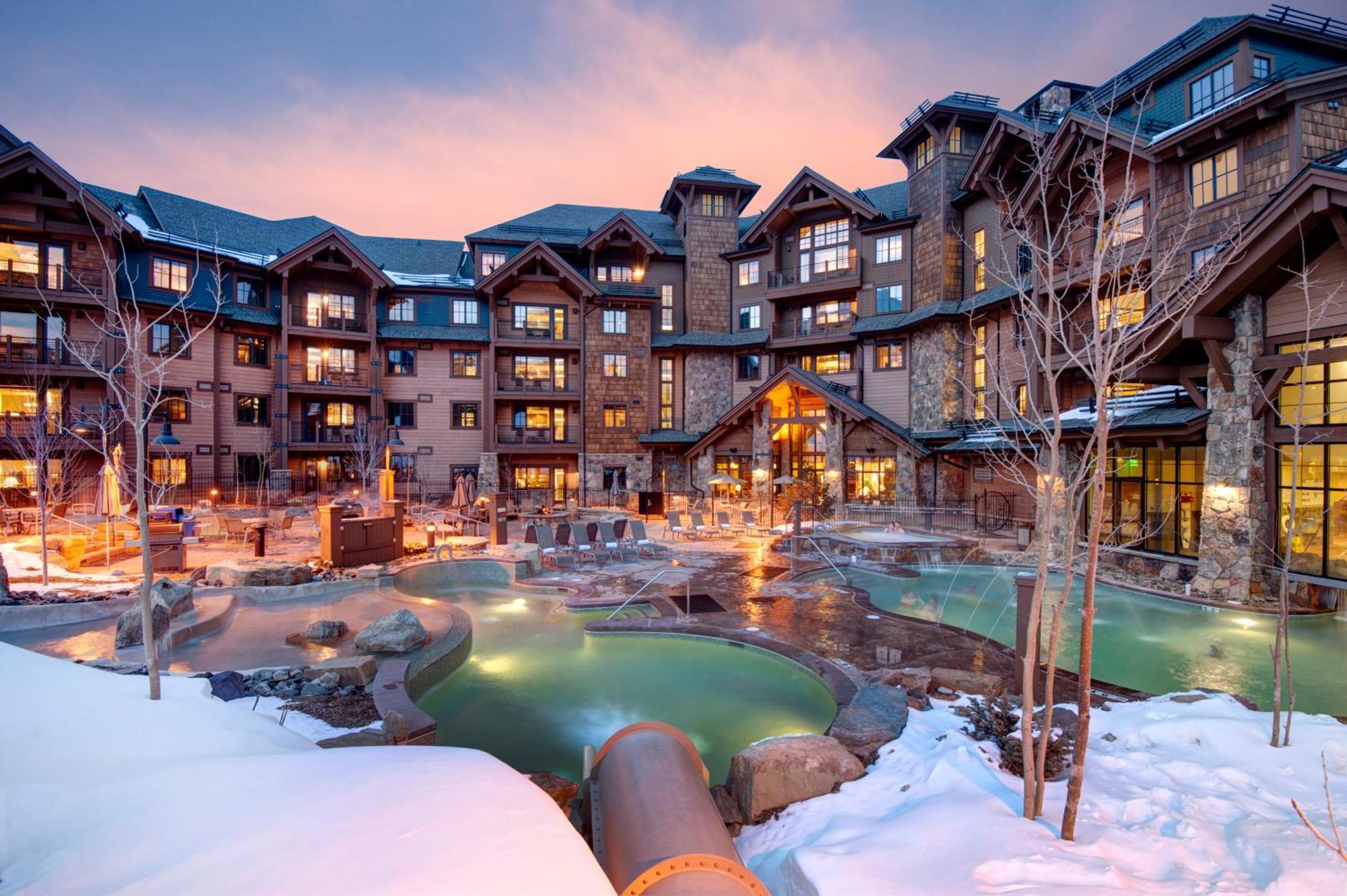 Grand Lodge On Peak 7 Breckenridge Εξωτερικό φωτογραφία