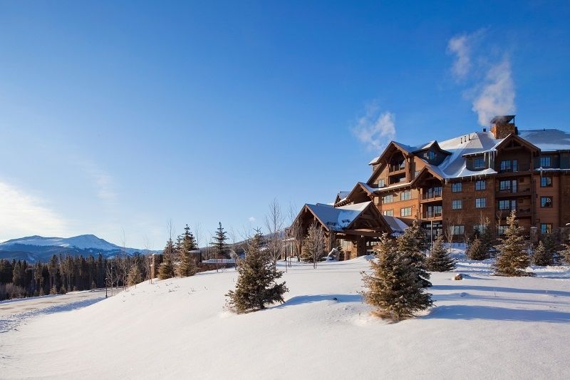 Grand Lodge On Peak 7 Breckenridge Εξωτερικό φωτογραφία