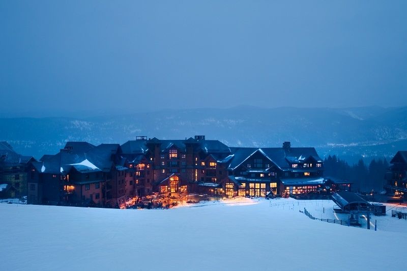 Grand Lodge On Peak 7 Breckenridge Εξωτερικό φωτογραφία