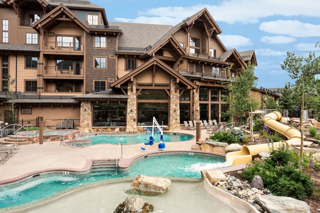 Grand Lodge On Peak 7 Breckenridge Εξωτερικό φωτογραφία