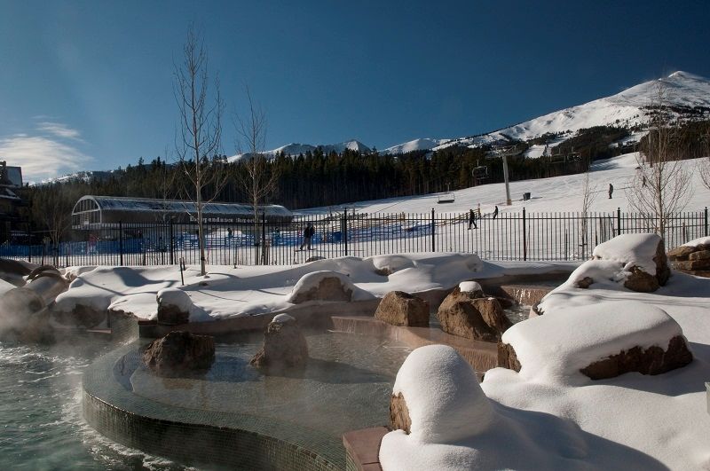Grand Lodge On Peak 7 Breckenridge Ανέσεις φωτογραφία