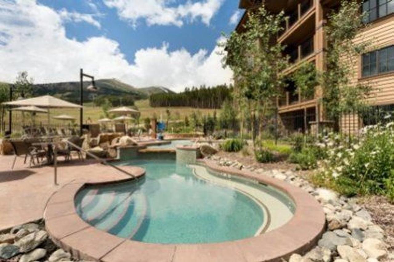 Grand Lodge On Peak 7 Breckenridge Εξωτερικό φωτογραφία