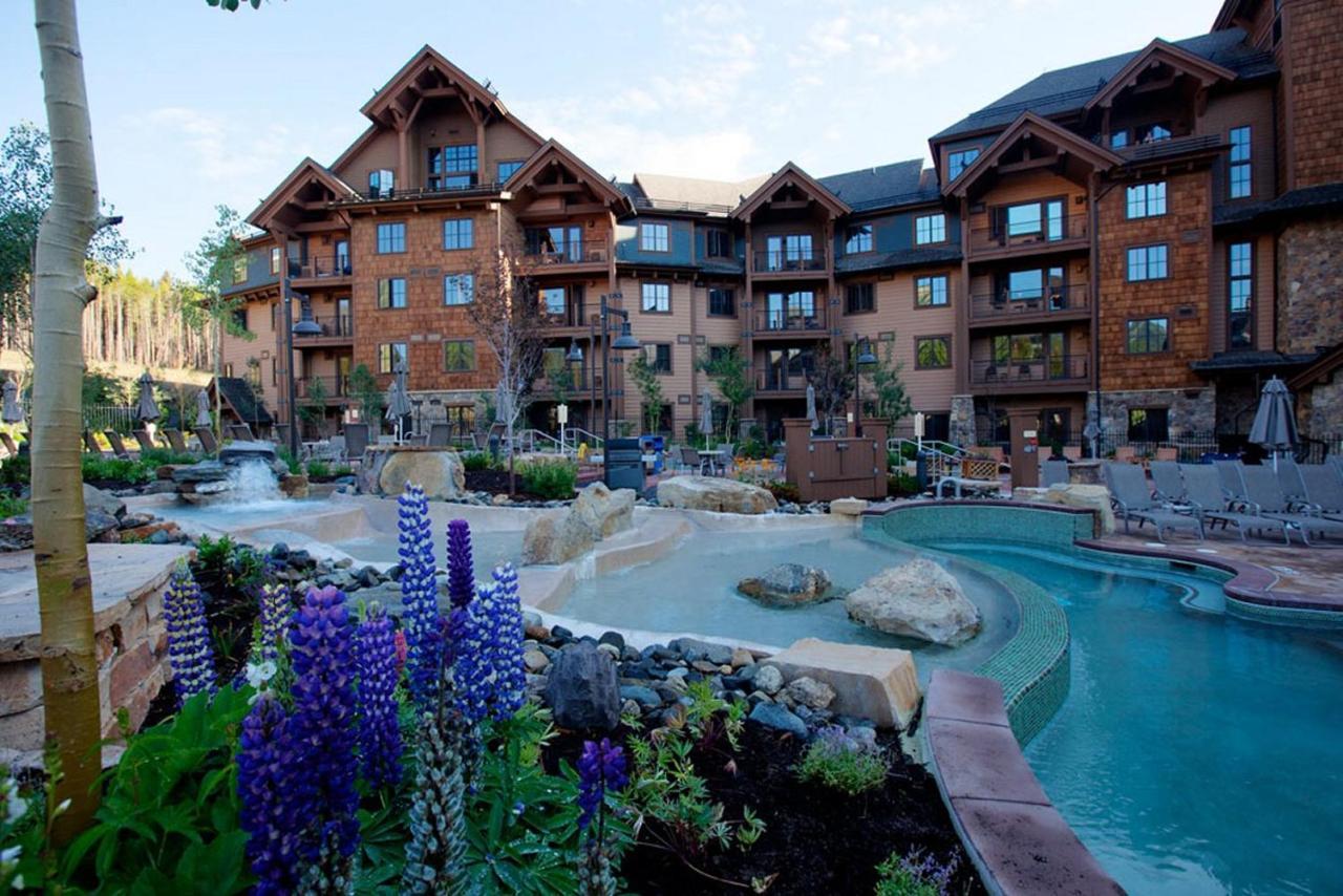 Grand Lodge On Peak 7 Breckenridge Εξωτερικό φωτογραφία
